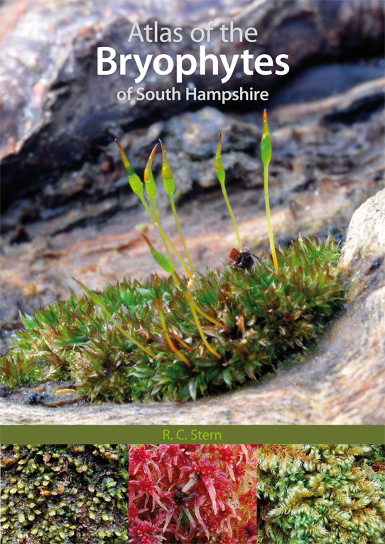 Atlas of the Bryophytes of South Hampshire