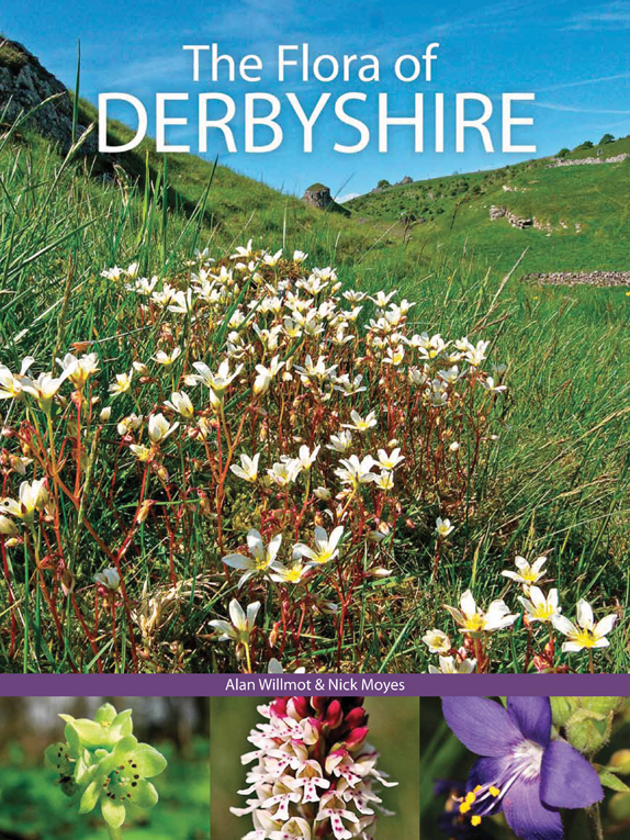 The Flora of Derbyshire