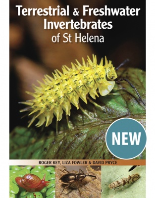 Terrestrial & Freshwater Invertebrates of St. Helena