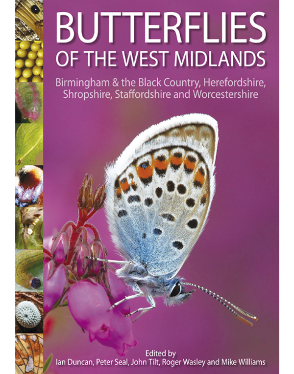 Butterflies of the West Midlands