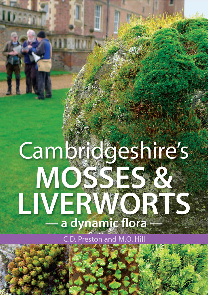 Cambridgeshire's Mosses & Liverworts