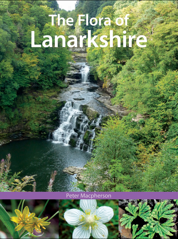 Flora of Lanarkshire