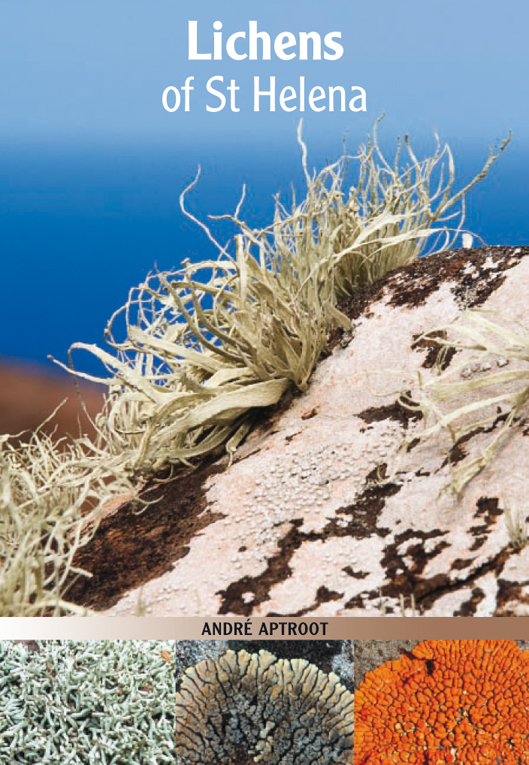 Lichens of St Helena
