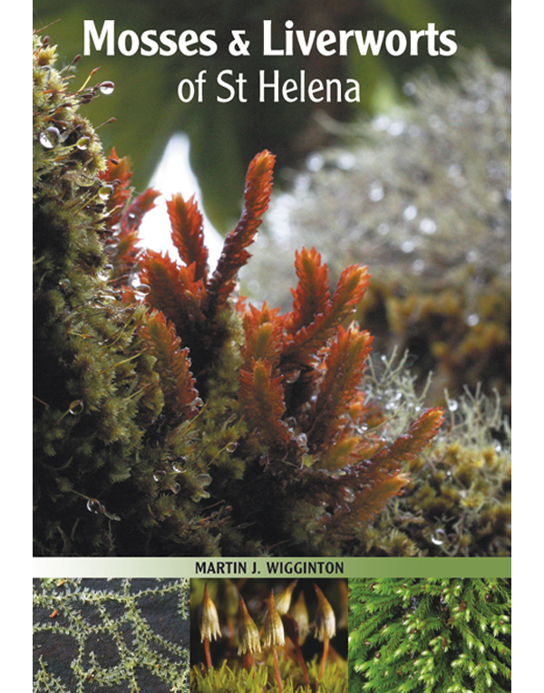 Mosses and Liverworts of St Helena